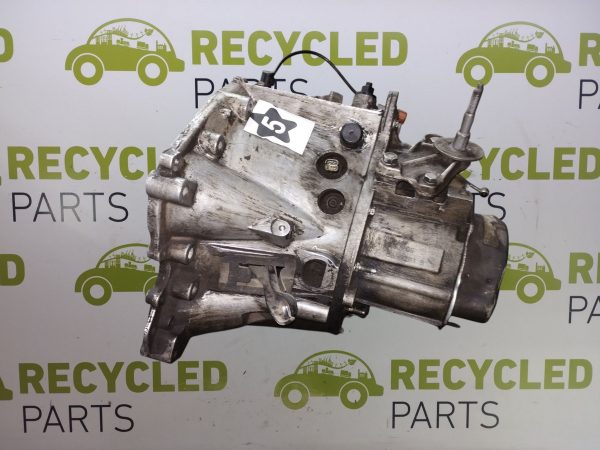 Caja De Velocidades Peugeot 207 1.9 Diesel (05925861)