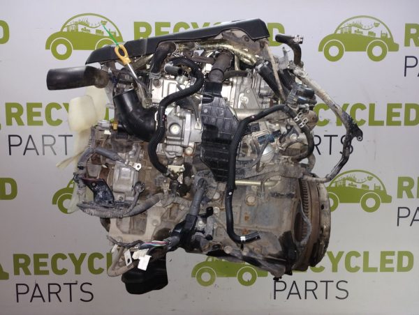 Motor Toyota Hilux 2.8 Tdi (05439272)