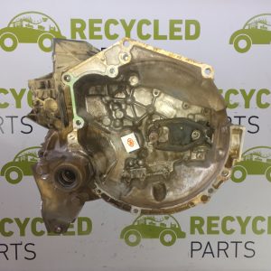 Caja De Velocidades Peugeot 208 1.6 16v (05386356) Lp