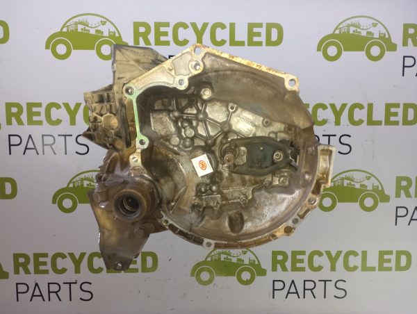Caja De Velocidades Peugeot 208 1.6 16v (05386356) Lp