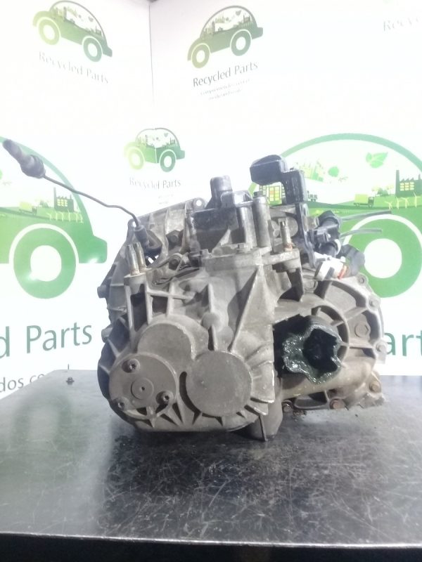Caja De Velocidades Ford Mondeo 2.0 16v (02665814) 5-a-7