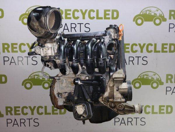 Motor Vw Gol 1.4 8v (06041453)