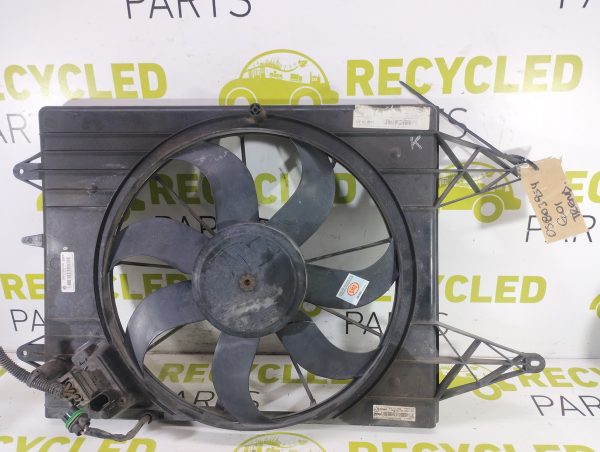 Electroventilador Vw Gol Trend 1.6 (05803954)
