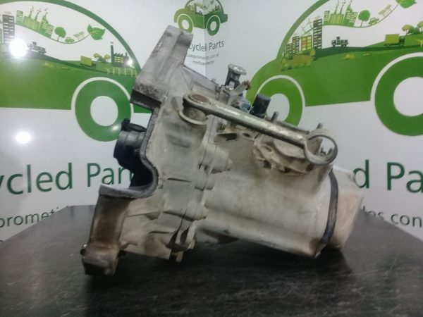 Caja De Velocidades Peugeot 206 1.6 (03155659)