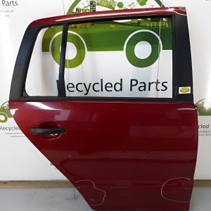 Puerta Trasera Derecha Vw Suran Ln (03198144)