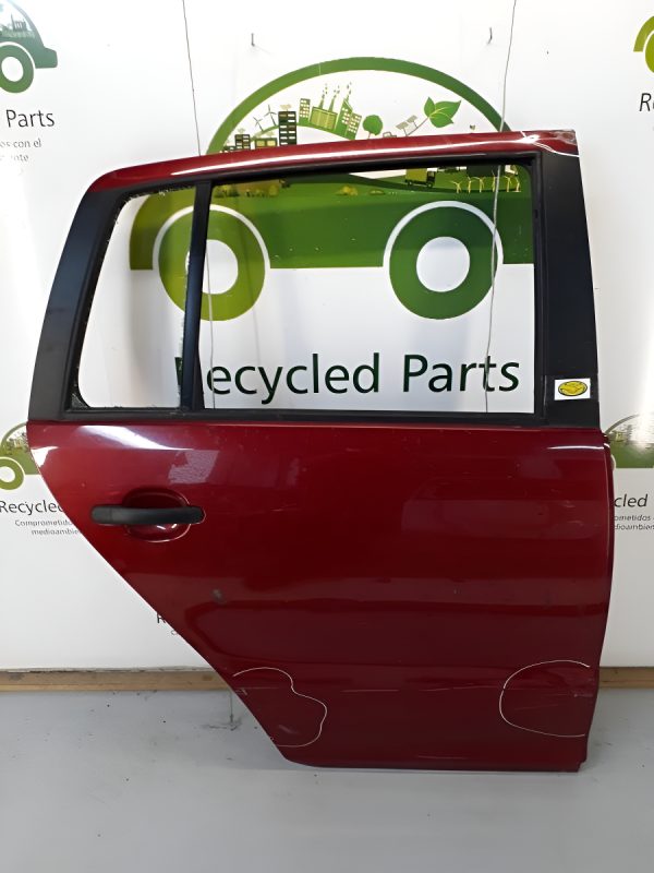 Puerta Trasera Derecha Vw Suran Ln (03198144)