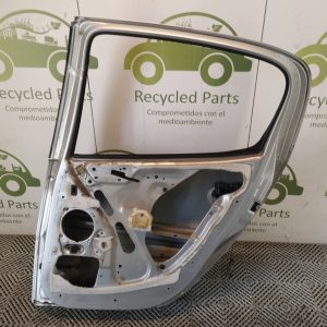 Puerta Trasera Derecha Peugeot 206 (05925865)