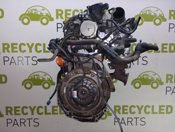 Motor Renault Kangoo 1.5 Dci (05312436)