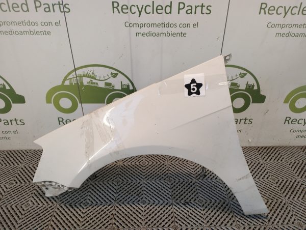 Guardabarro Izquierdo Vw Gol Trend G6 G7 (05209454)
