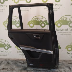Puerta Trasera Izquierda Mercedes Benz Glk300 (04328218)