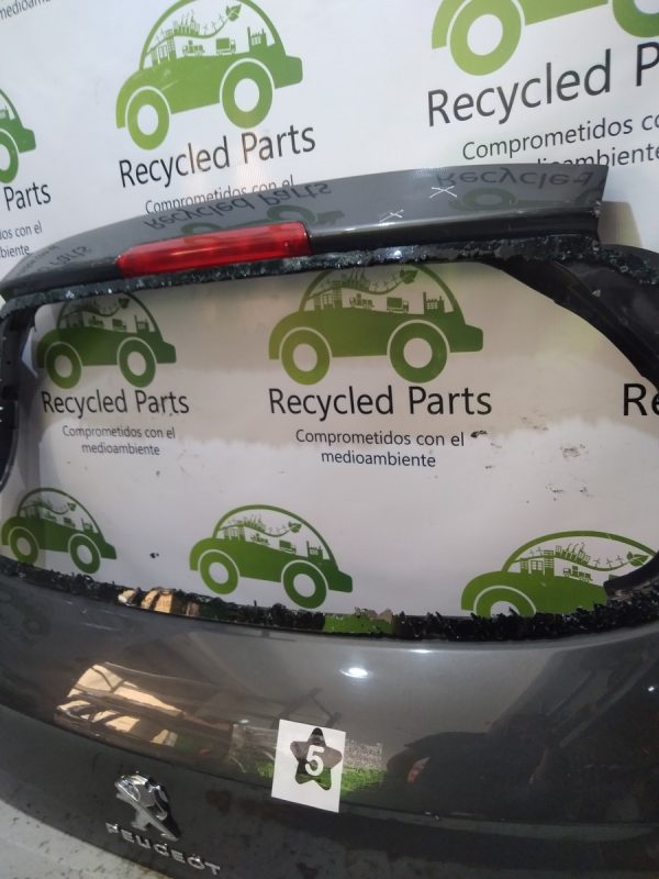 Porton Trasero Peugeot 308 (05412653) Lp
