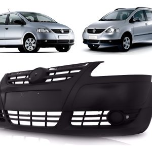 Paragolpe Delantero Vw Fox Suran S/faro 2004-2010