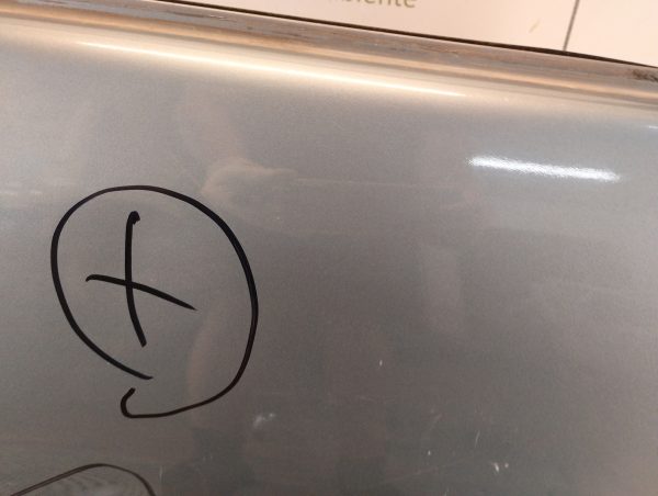 Puerta Delantera Derecha Vw Polo (05270936)