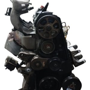 Motor Vw Gol 1.6 8v (06512627)