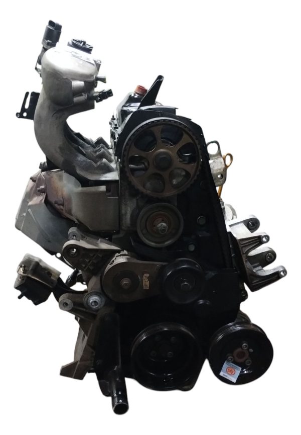 Motor Vw Gol 1.6 8v (06512627)