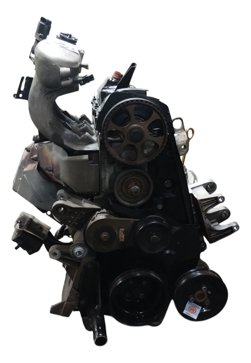 Motor Vw Gol 1.6 8v (06512627)