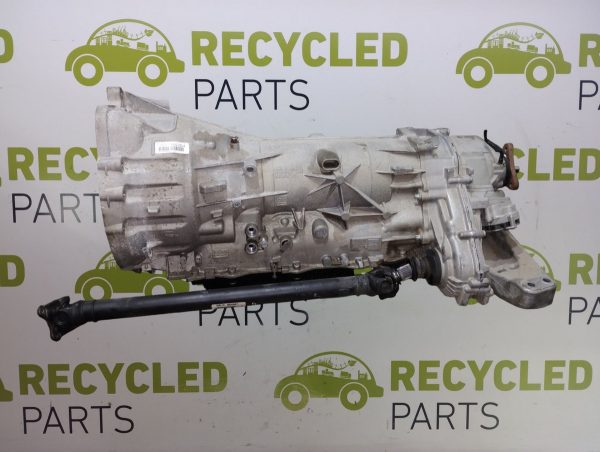 Caja De Velocidades Bmw X4 35i (05540749)