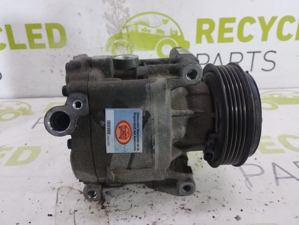 Compresor De A/a Fiat Punto 1.4 (05922800)