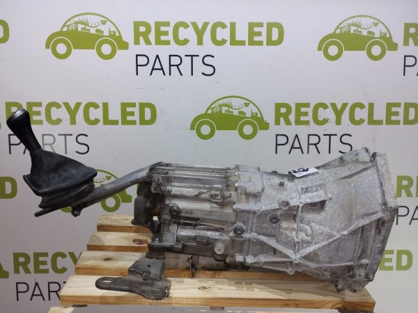 Caja De Velocidades Bmw 320i 2.0 (05064726)