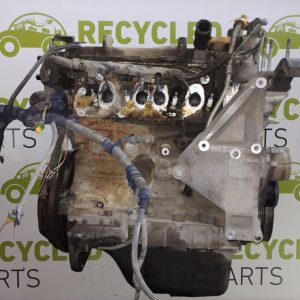 Motor Fiat Idea 1.4 8v (05605558) Lp