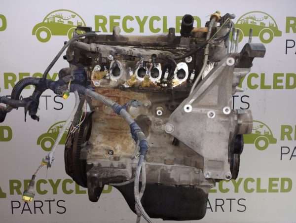 Motor Fiat Idea 1.4 8v (05605558) Lp