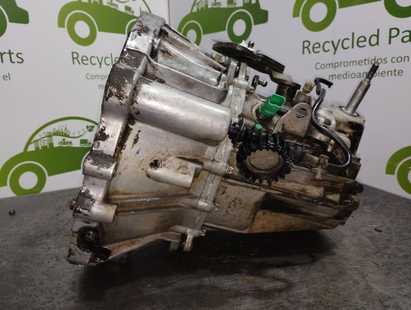 Caja De Velocidades Renault Duster 2.0 16v (05463214)