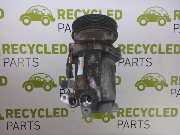 Compresor De A/a Renault Fluence 2.0 (06064055)