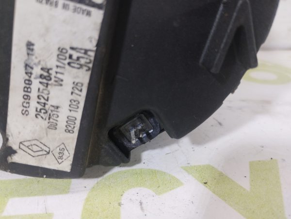 Alternador Renault Megane 1.6 (06181256)