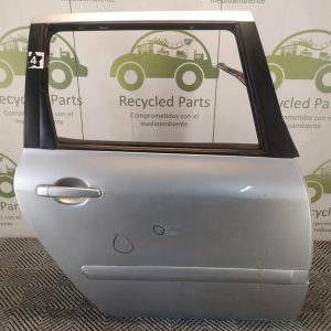 Puerta Trasera Derecha Peugeot 307 Sw (06483674)