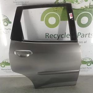 Puerta Trasera Derecha Honda Fit Lv (03058238) Lp