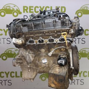 Motor Chevrolet Aveo 1.6 16v (06144014)