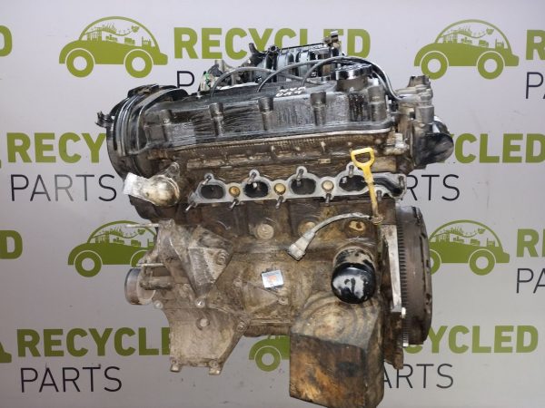 Motor Chevrolet Aveo 1.6 16v (06144014)