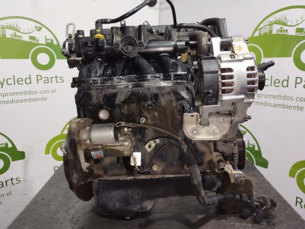 Motor Chevrolet Agile 1.4 8v (05425842)