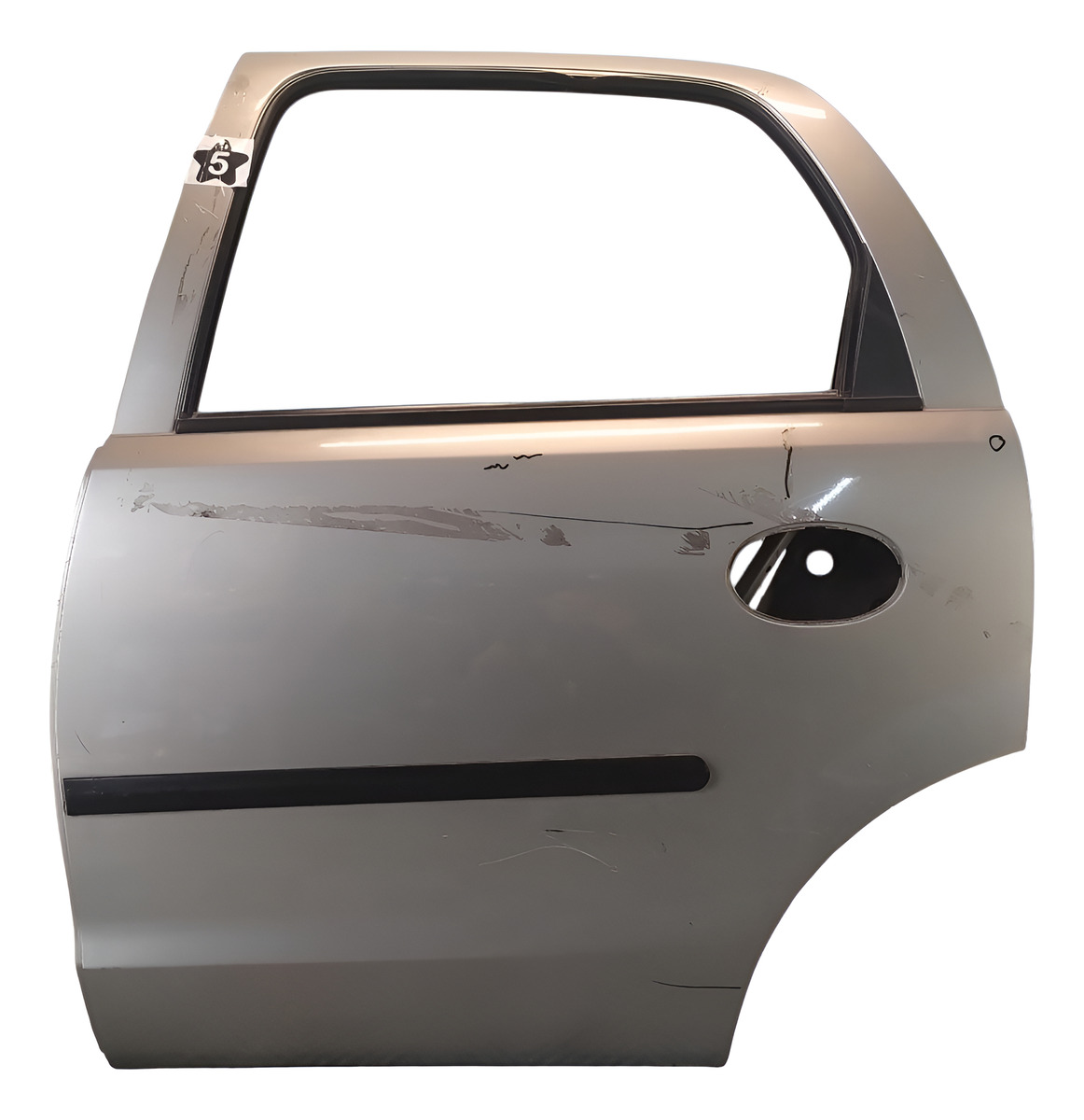 Puerta Trasera Izquierda Chevrolet Corsa 2 (06317851)