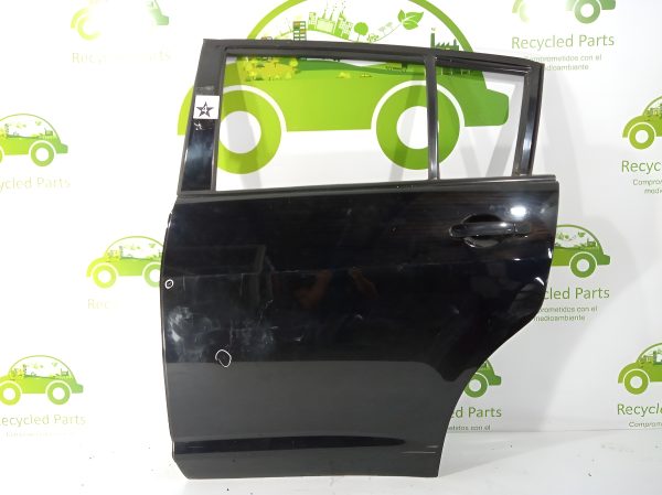 Puerta Trasera Izquierda Nissan Tiida 5p (03163441) Lp