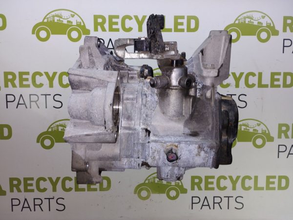 Caja De Velocidades Vw T-cross 1.6 Msi (05387822)