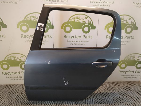 Puerta Trasera Izquierda Peugeot 307 (04921000)