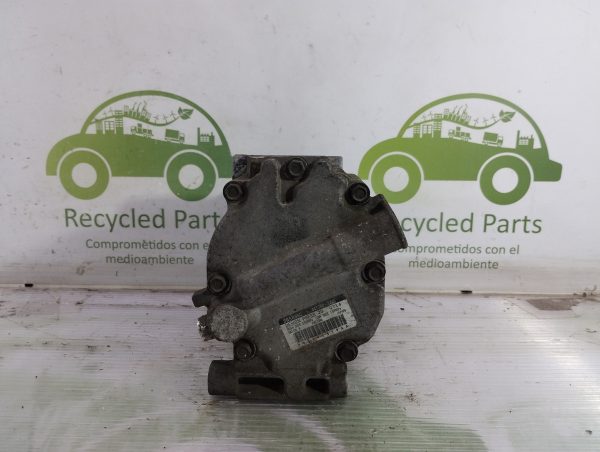 Compresor De A/a Fiat 500 1.4 (04904957)