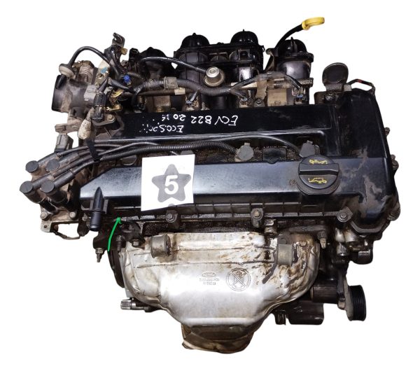 Motor Ford Ecosport 2.0 16v (06073390)