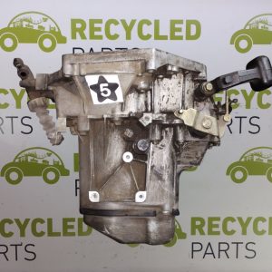 Caja De Velocidades Citroen C3 1.6 16v (02031071)
