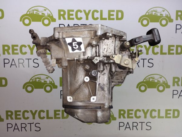 Caja De Velocidades Citroen C3 1.6 16v (02031071)