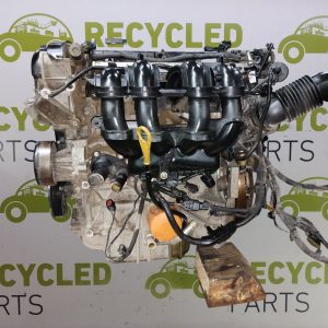 Motor Ford Fiesta 1.6 16v (05327584)