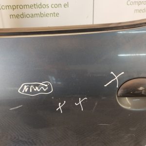 Puerta Trasera Izquierda Peugeot 206 (03678367) Lp