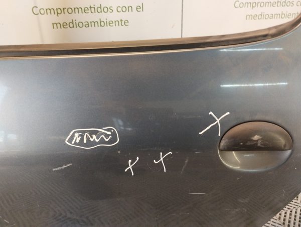 Puerta Trasera Izquierda Peugeot 206 (03678367) Lp