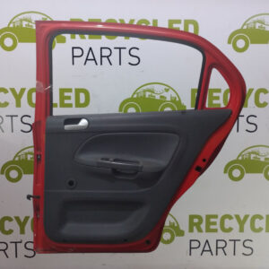 Puerta Trasera Derecha Vw Gol Trend (05659225) Lp