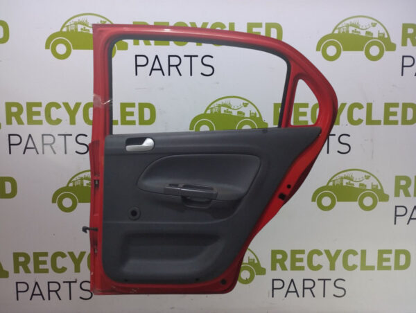 Puerta Trasera Derecha Vw Gol Trend (05659225) Lp