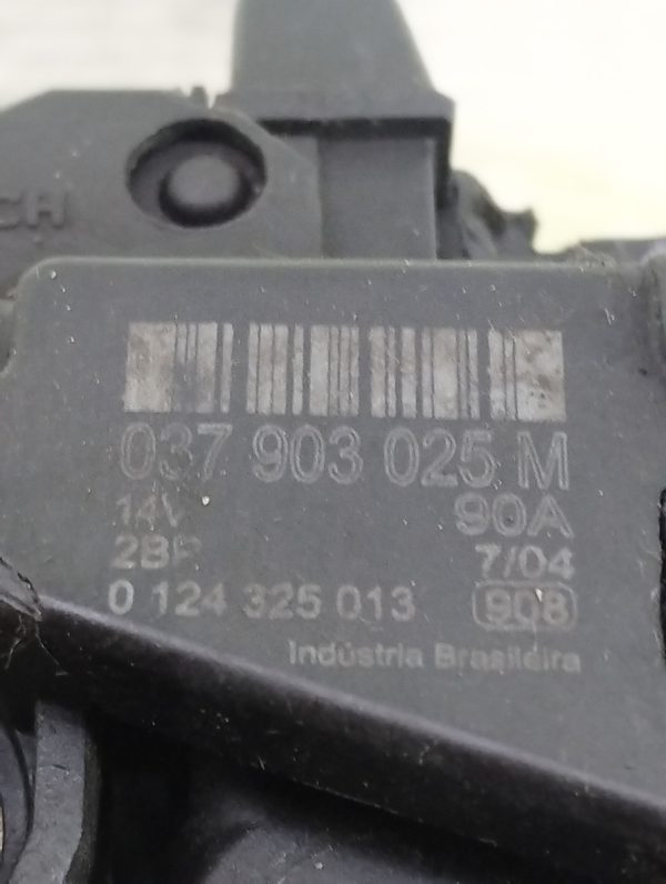 Alternador Vw Fox 1.6 (05786587)