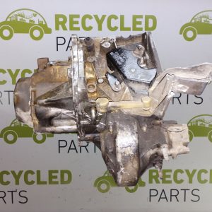 Caja De Velocidades Citroen C4 1.6 16v (05885384)