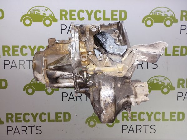 Caja De Velocidades Citroen C4 1.6 16v (05885384)