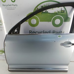Puerta Delantera Izquierda Vw Touareg (02648182)